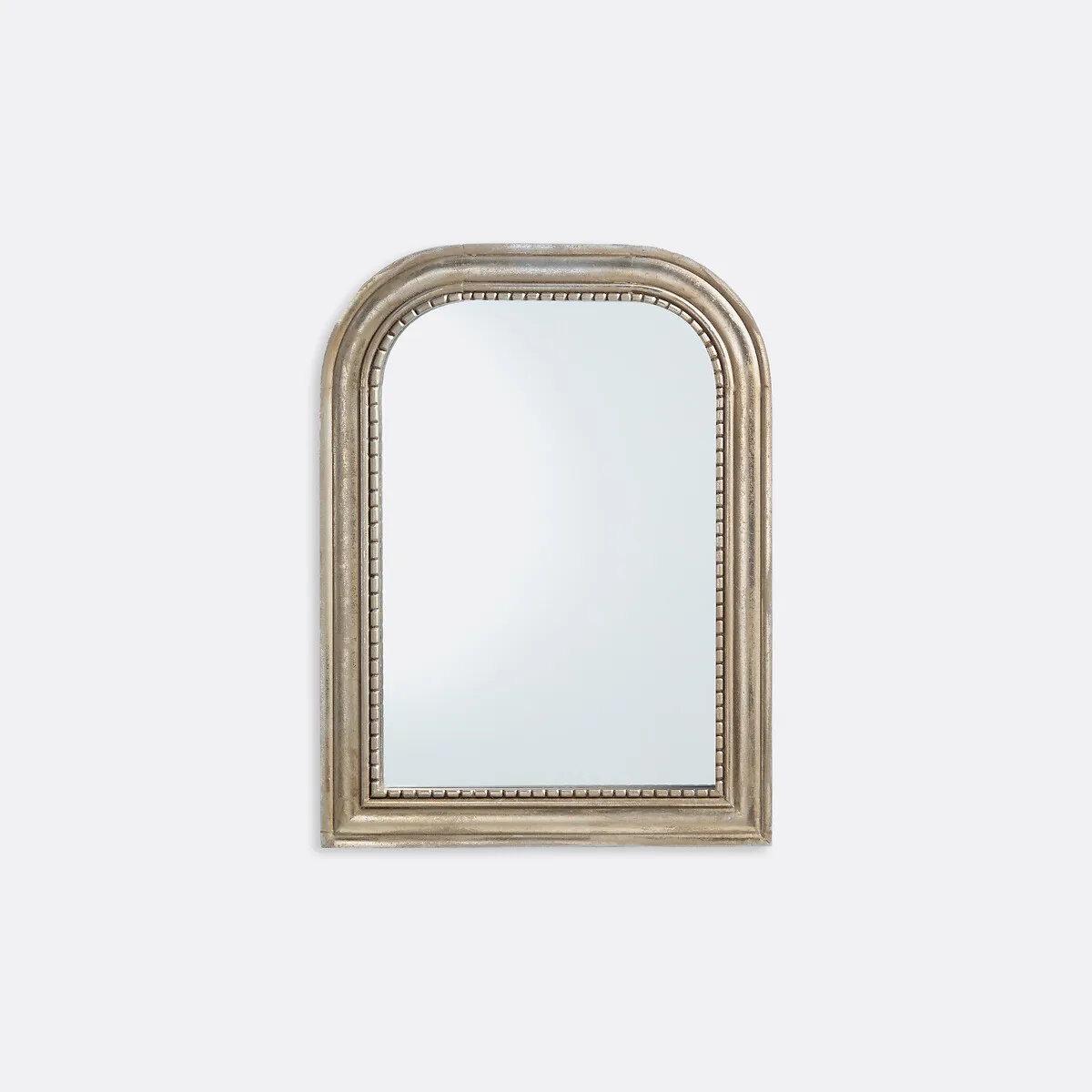 Miroir En Manguier Massif 45x60 Cm, Afsan