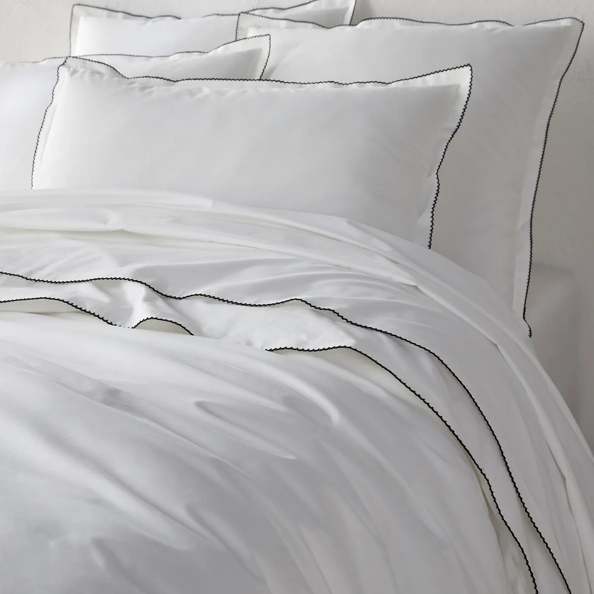 Housse De Couette Percale Pur Coton Dojo — vue 3