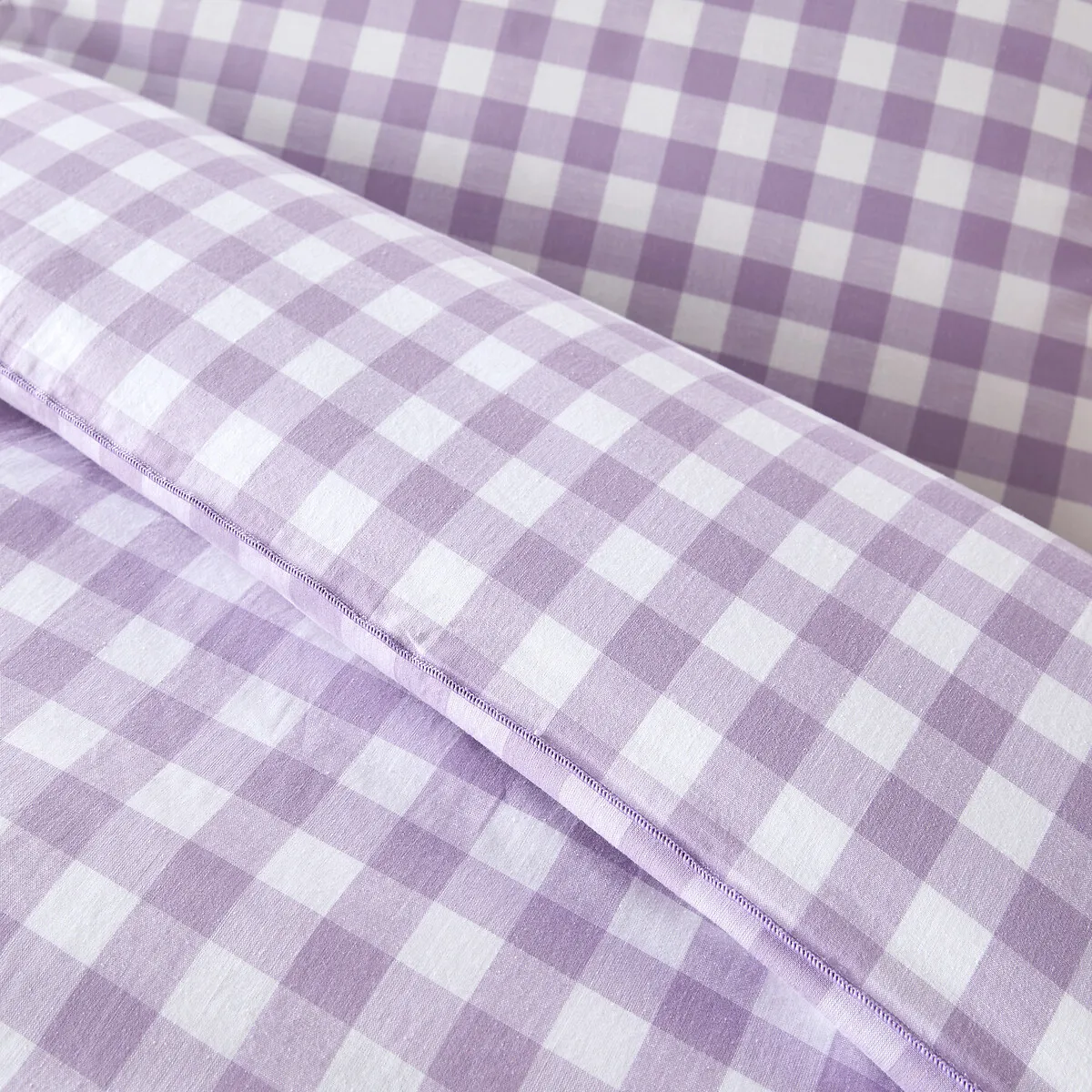 Housse De Couette Enfant Coton, Veldi Violet — vue 3