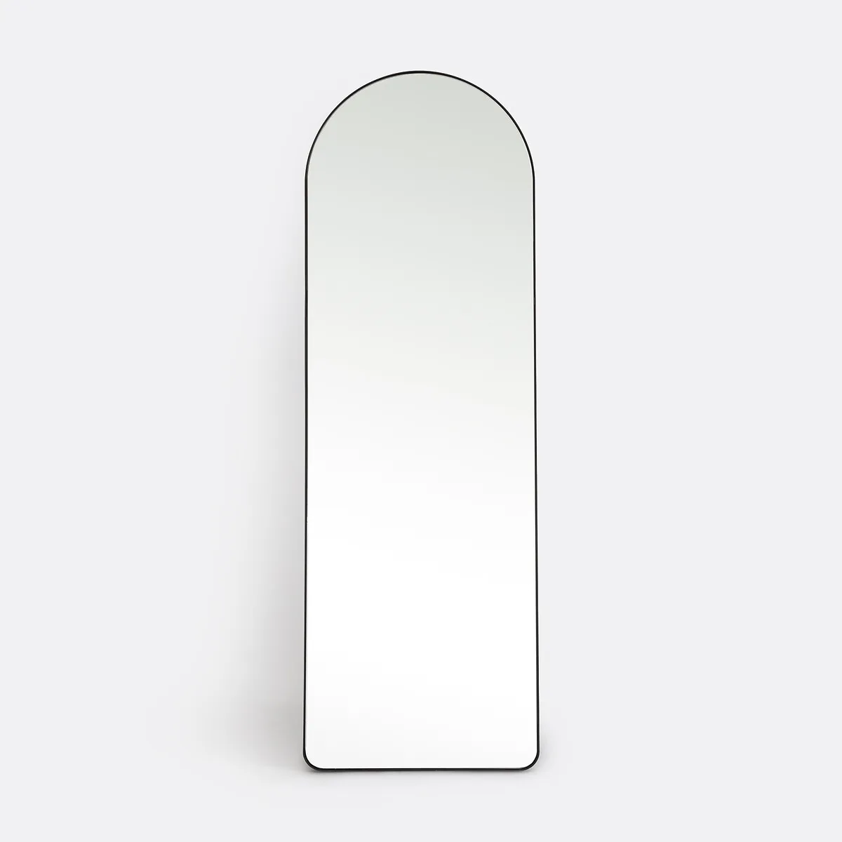 Miroir Sur Pied Ou Psyché, En Métal Fer, Largeur 50 X Hauteur 150 Cm, IODUS
