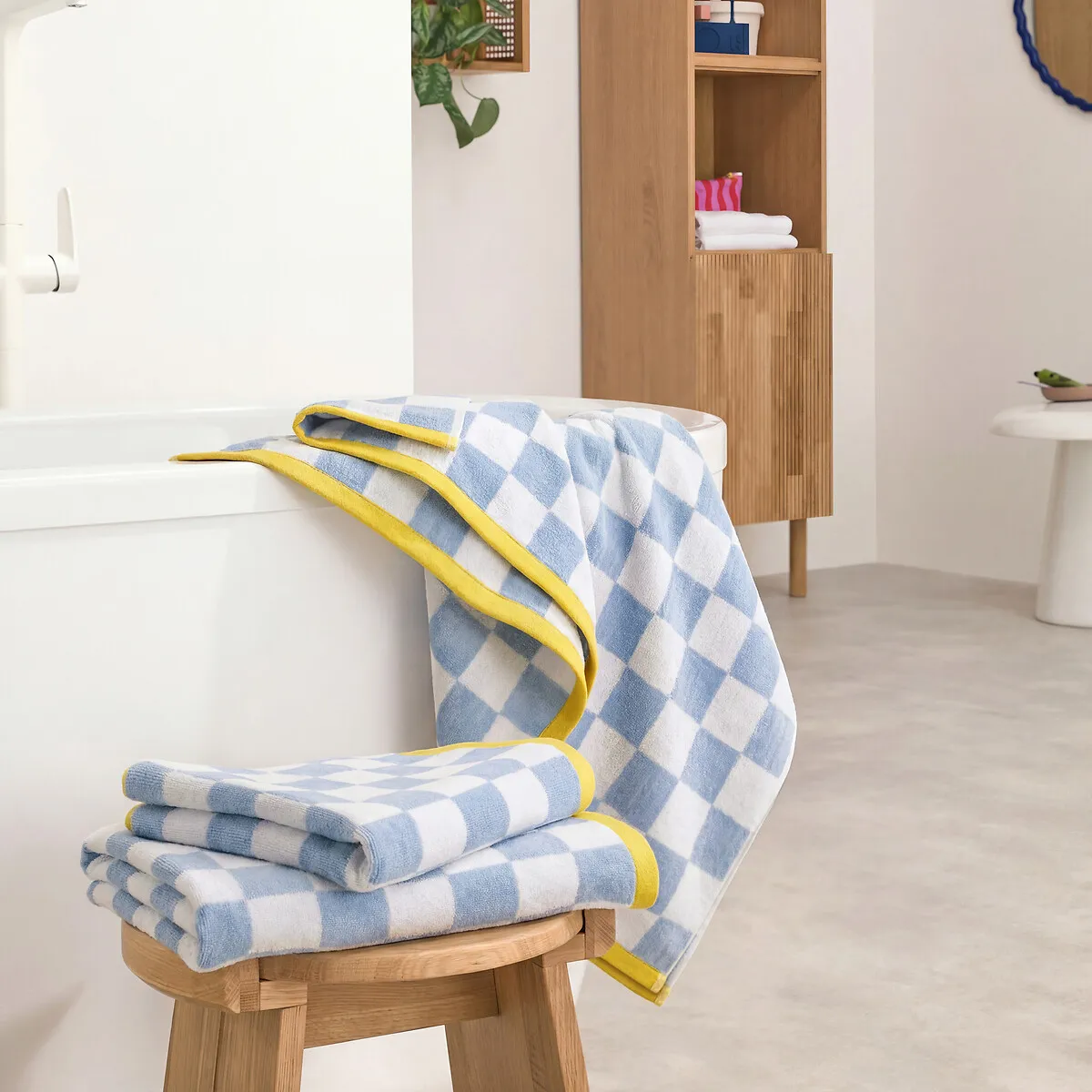 Serviette Éponge Éponge Velours 500 G/m2, Mira — vue 3