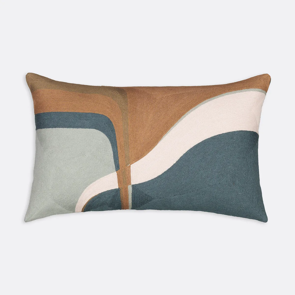 Housse De Coussin 50x30 Cm, Coton, Ascona