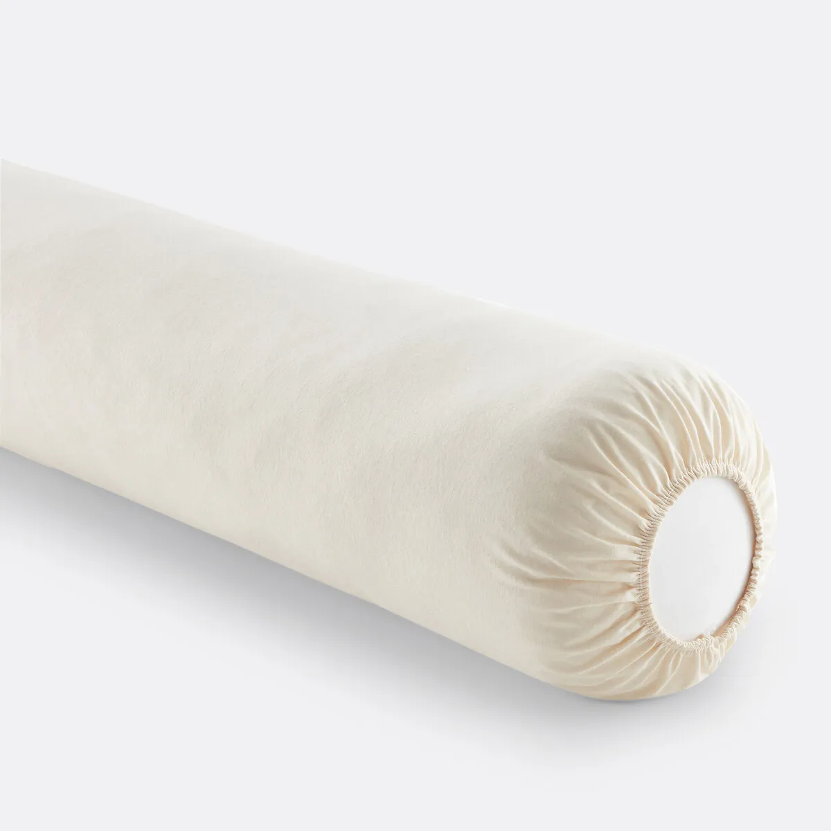 Protège Traversin Jersey 100% coton Bio Imperméable