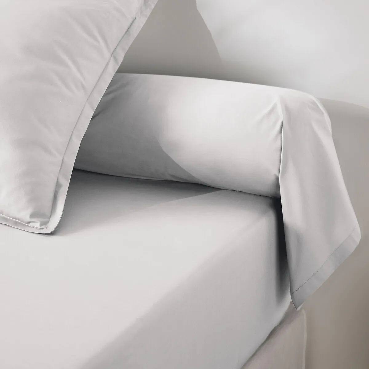 Taie De Traversin En Percale De Coton, 80 Fils, Scenario — vue 3