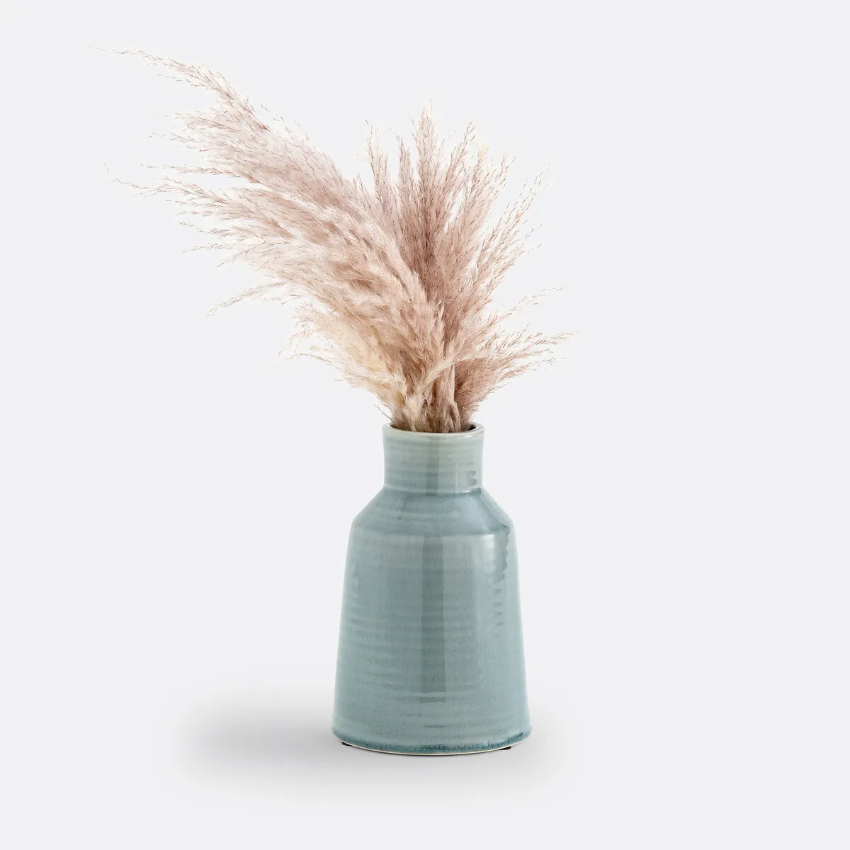 Vase En Céramique H23 Cm Pastela