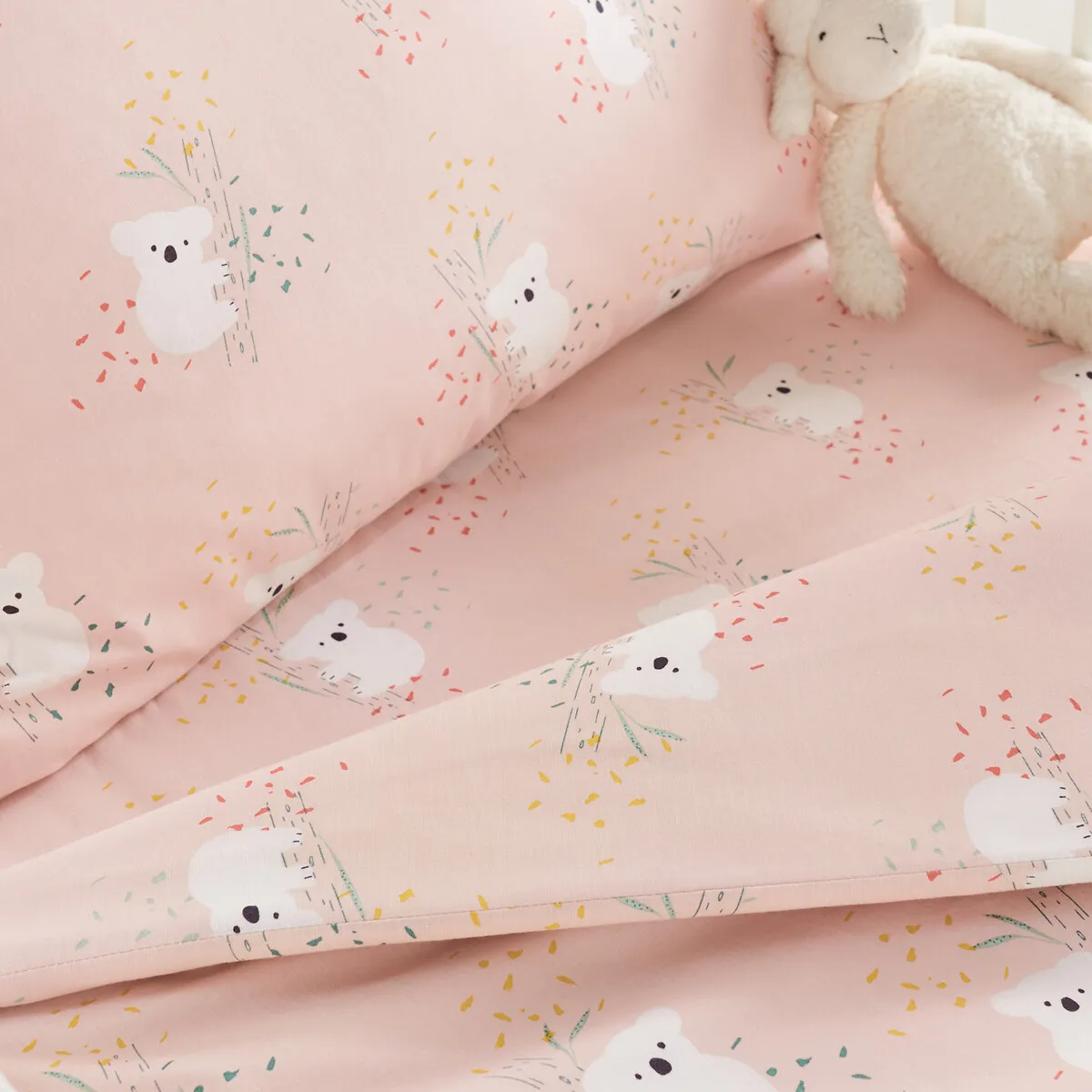 Parure De Lit Bébé En Coton, Louisa — vue 3