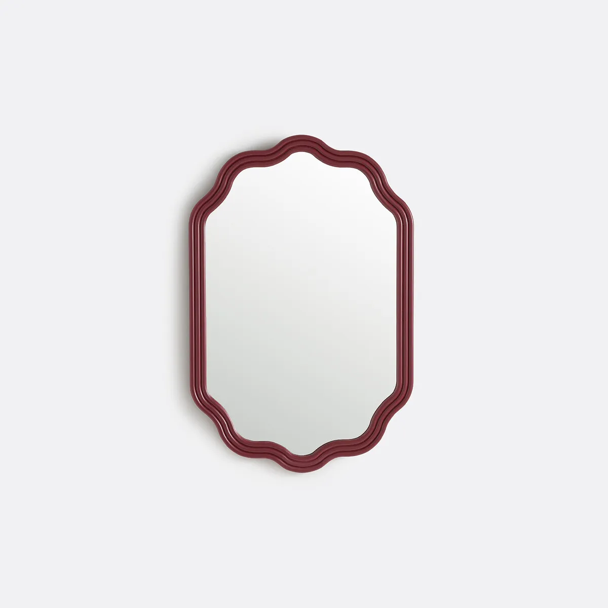 Miroir Forme Fleur, 40x60 Cm, Bloma