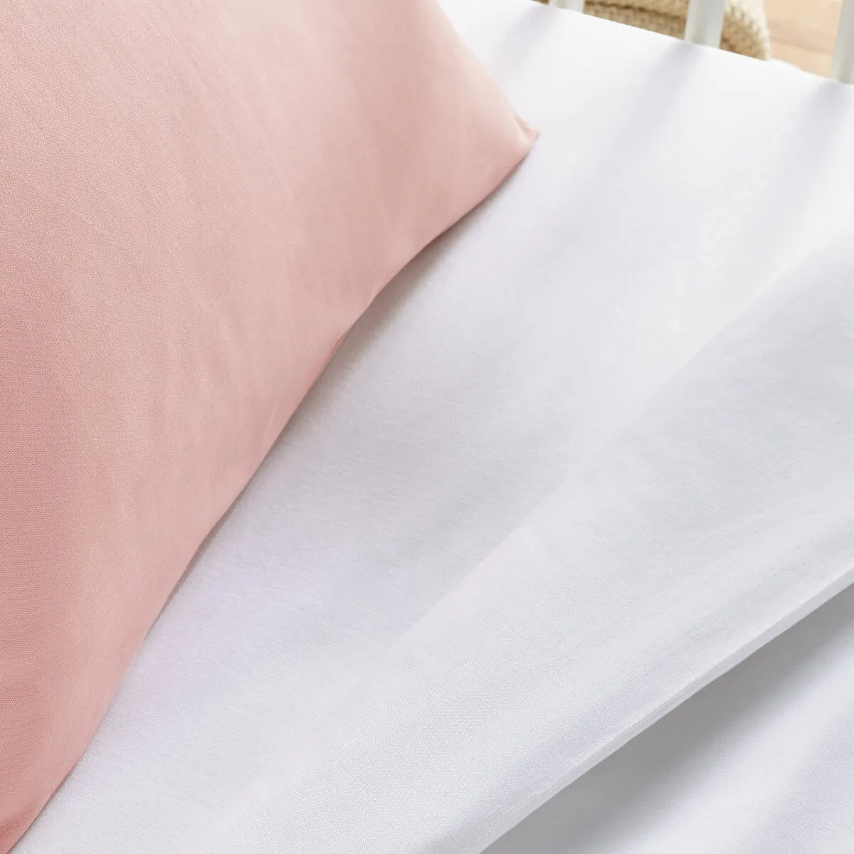 Housse De Couette Bébé En Coton, Scenario — vue 3