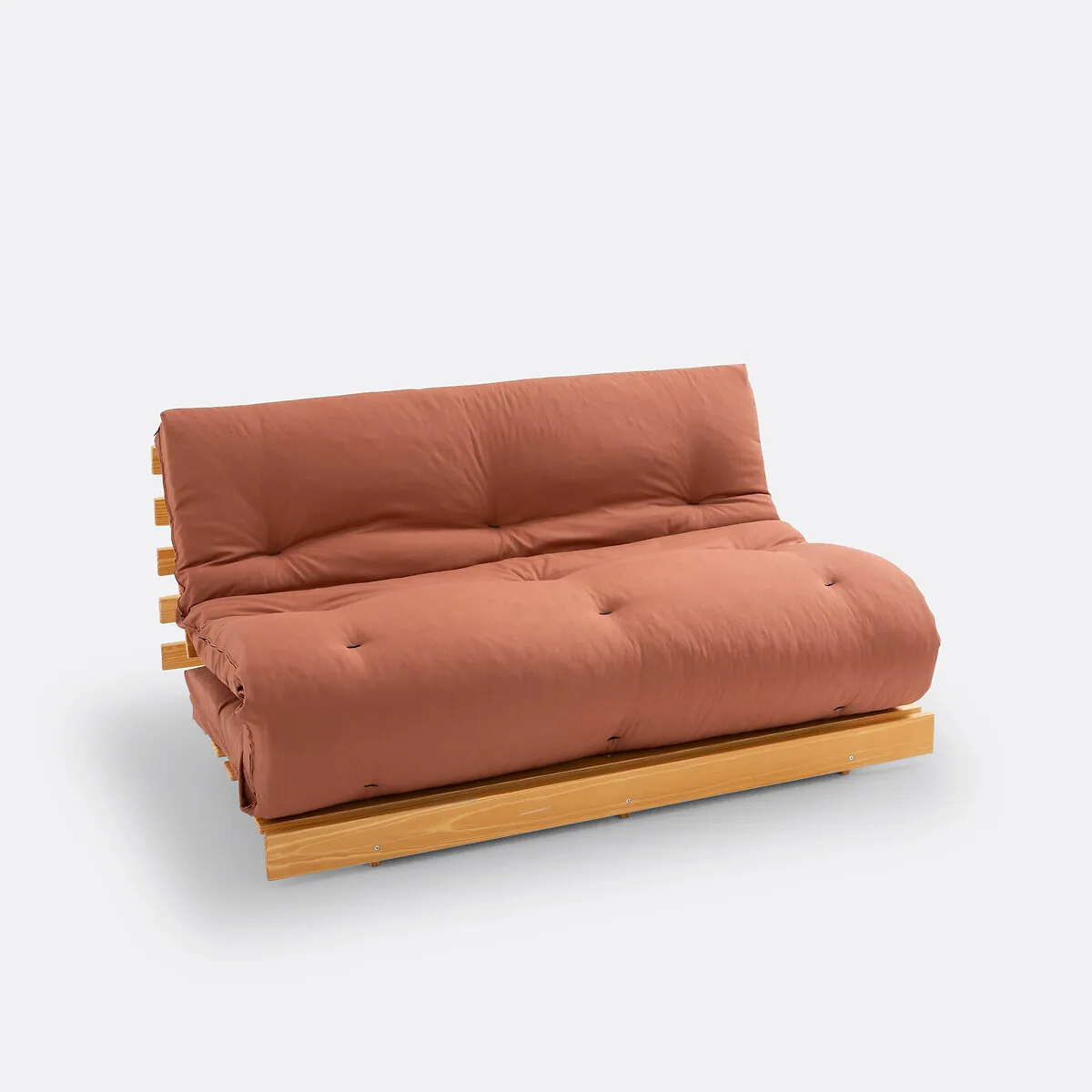 Matelas Futon THAI Latex Coton Polyester — vue 3