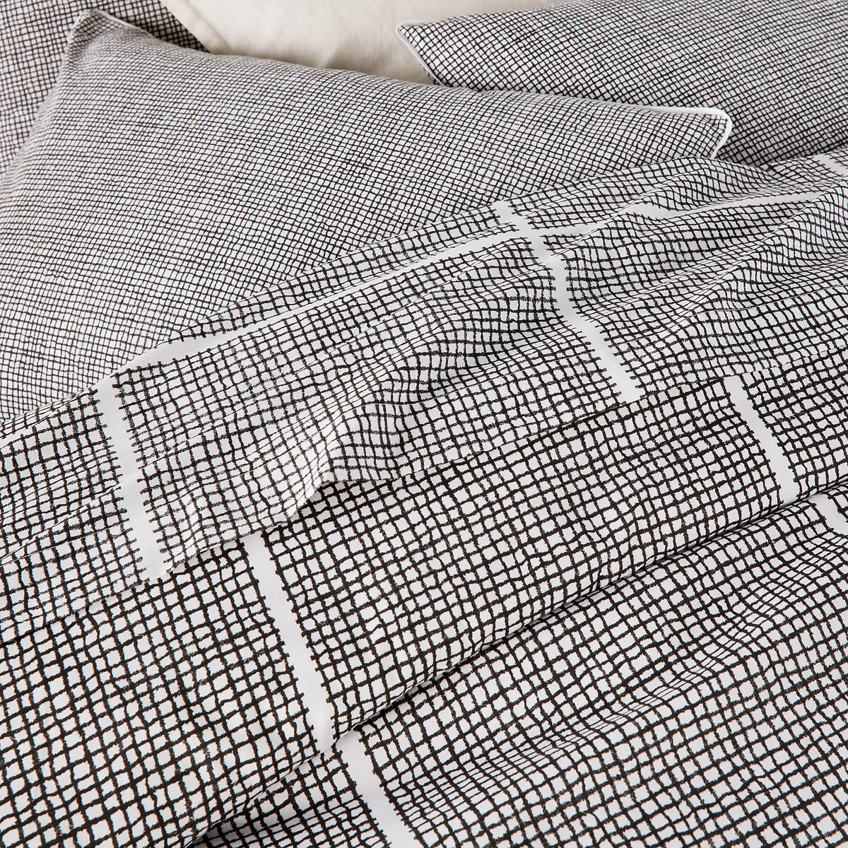 Housse De Couette Pur Coton, Jinties — vue 3