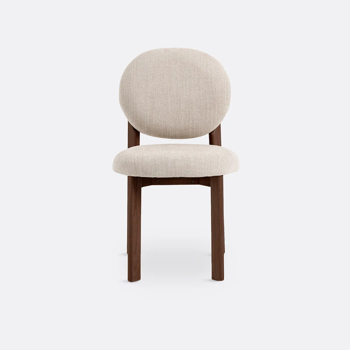 Chaise Forme Organique, Orga — vue 3