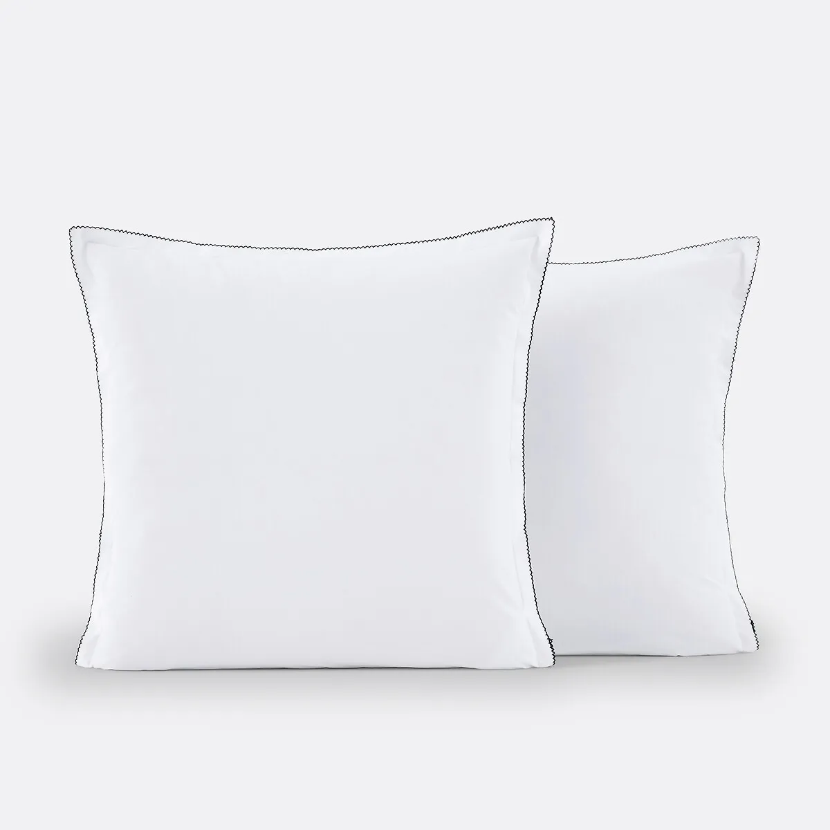 Taie D'oreiller Percale Pur Coton, Dojo — vue 3