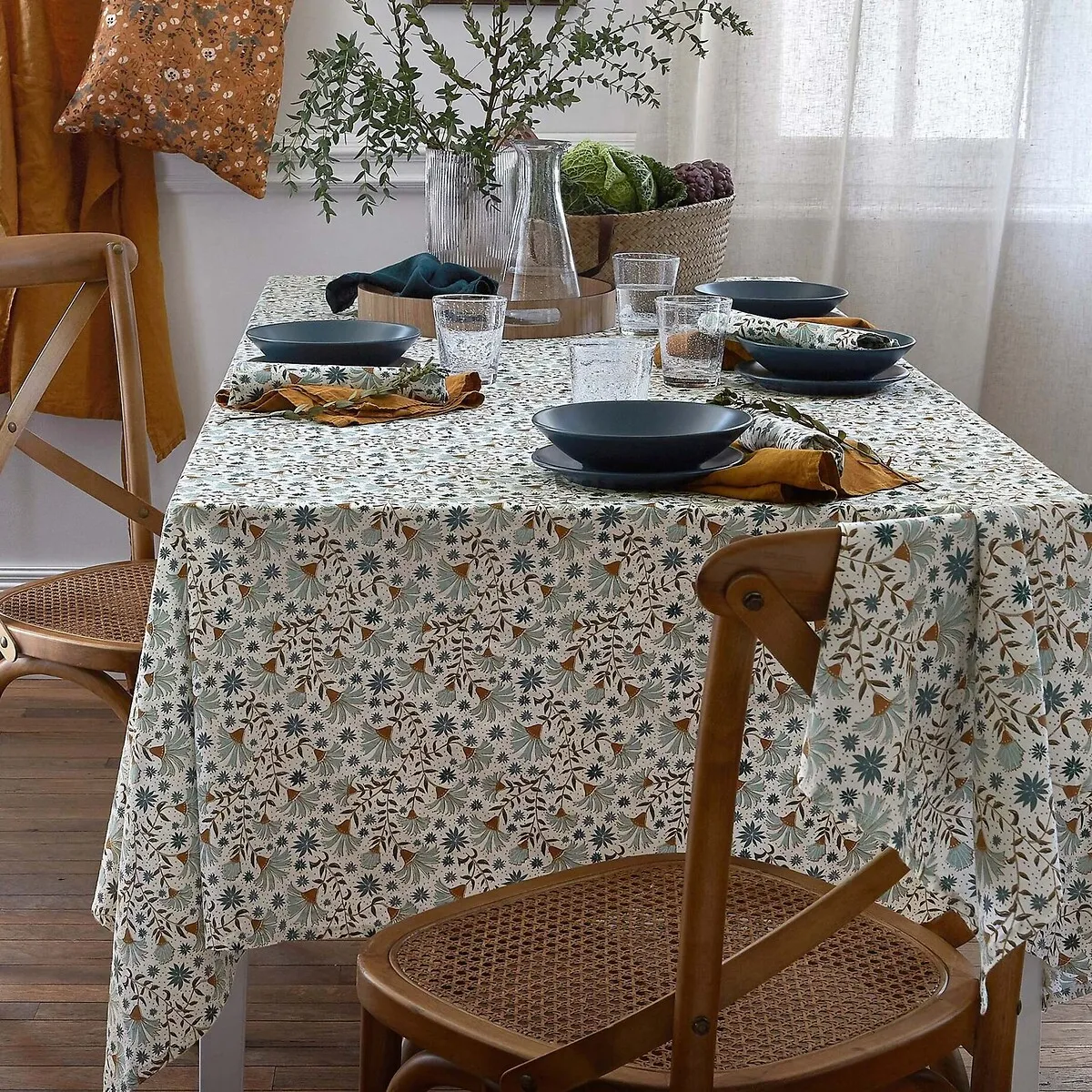 Lot De 4 Serviettes De Table Kalyan — vue 3