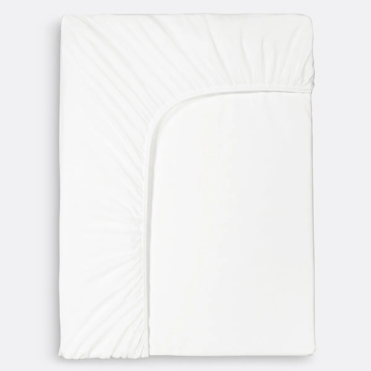 Protège-matelas, En Molleton De Coton Absorbant, Imperméable, Hauteur Maxi 30 Cm — vue 3