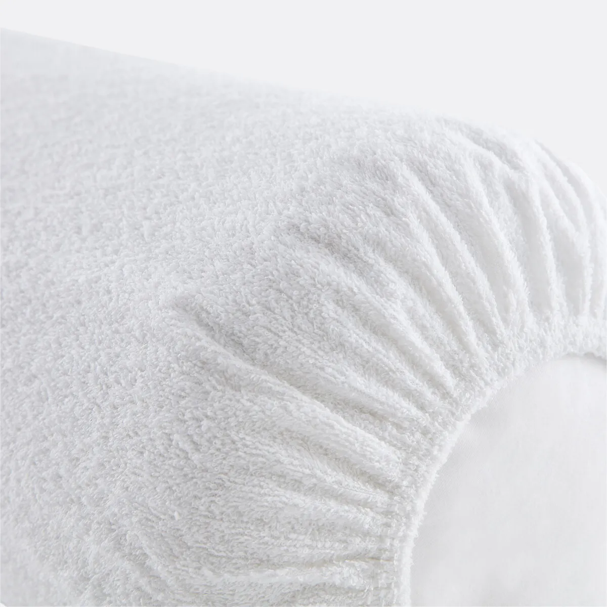 Protège Traversin Éponge Traité Bi-ome®, Imperméable — vue 3