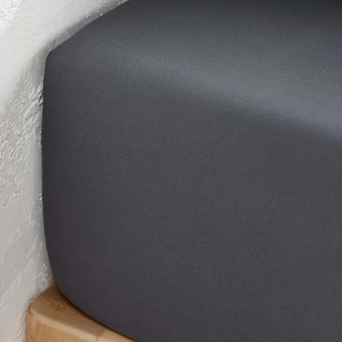 Drap Housse En Percale Coton, 80 Fils, Bonnet 30 Cm, Scenario — vue 3