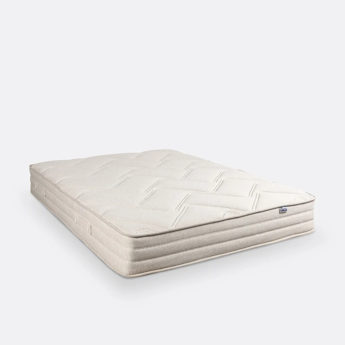Matelas 532 Ressorts Ensachés Ferme 7 Zones — vue 3