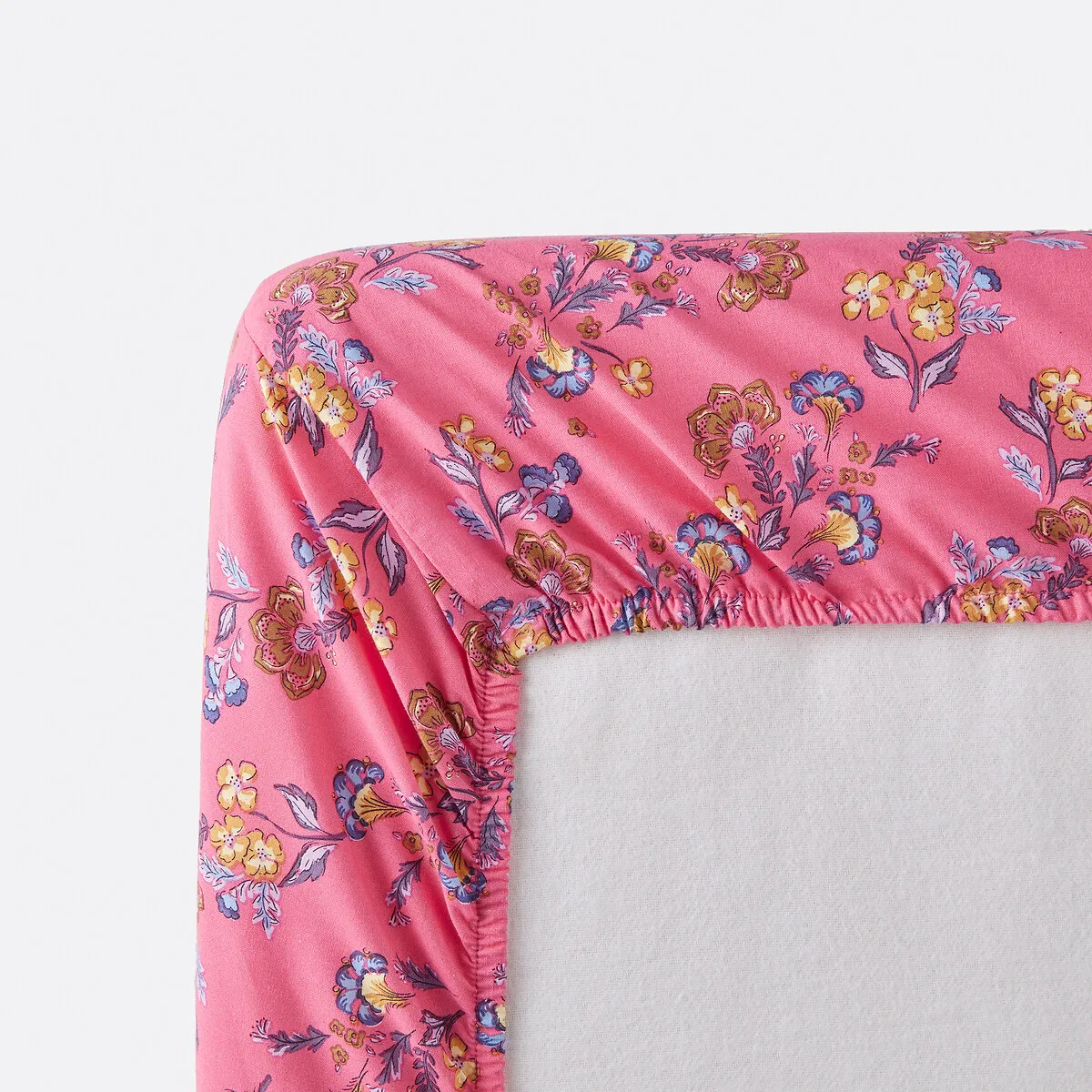 Drap Housse 50% Coton Recyclé Bonnet 25 Cm Merline — vue 3