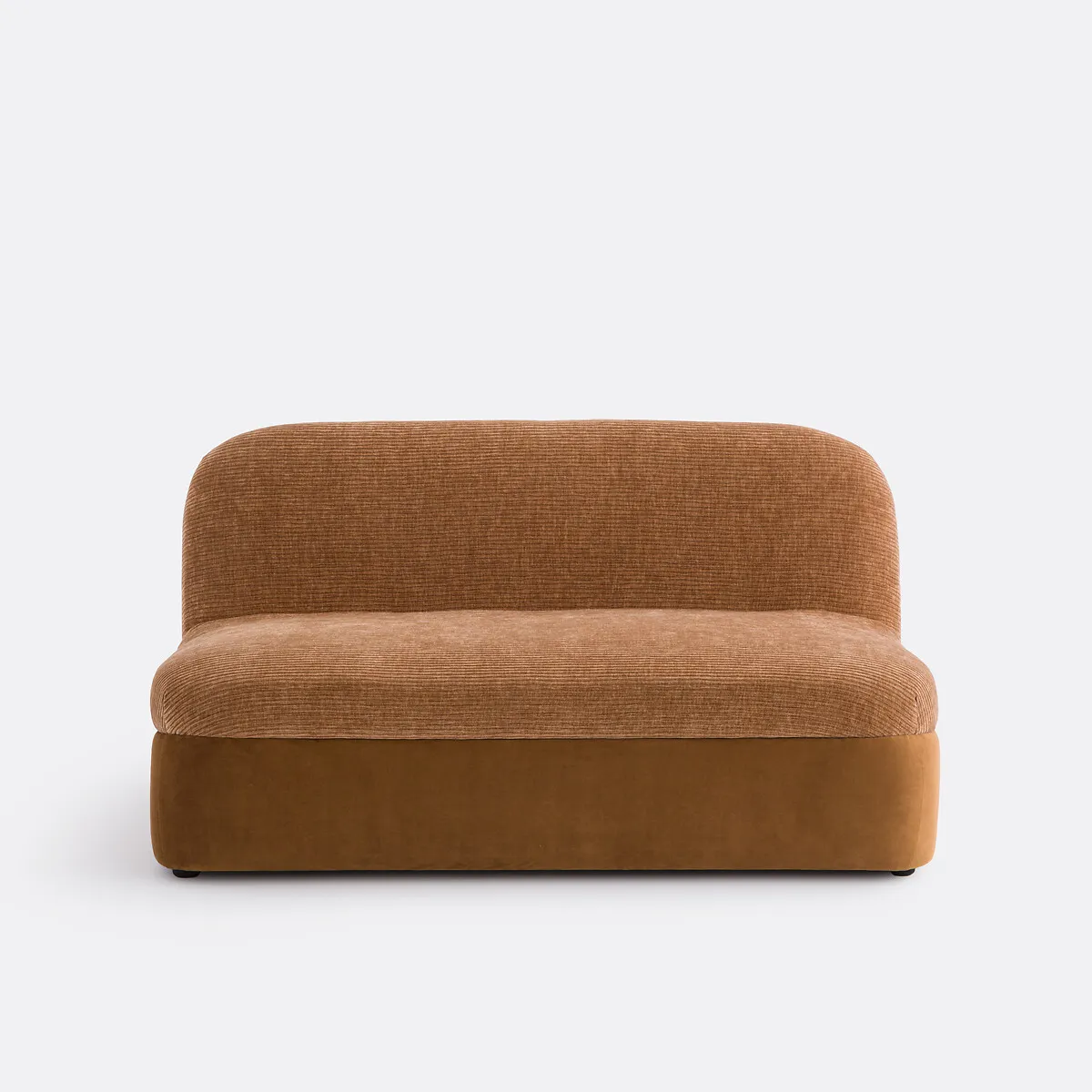 Banquette 2 Places, Velours, Ventis