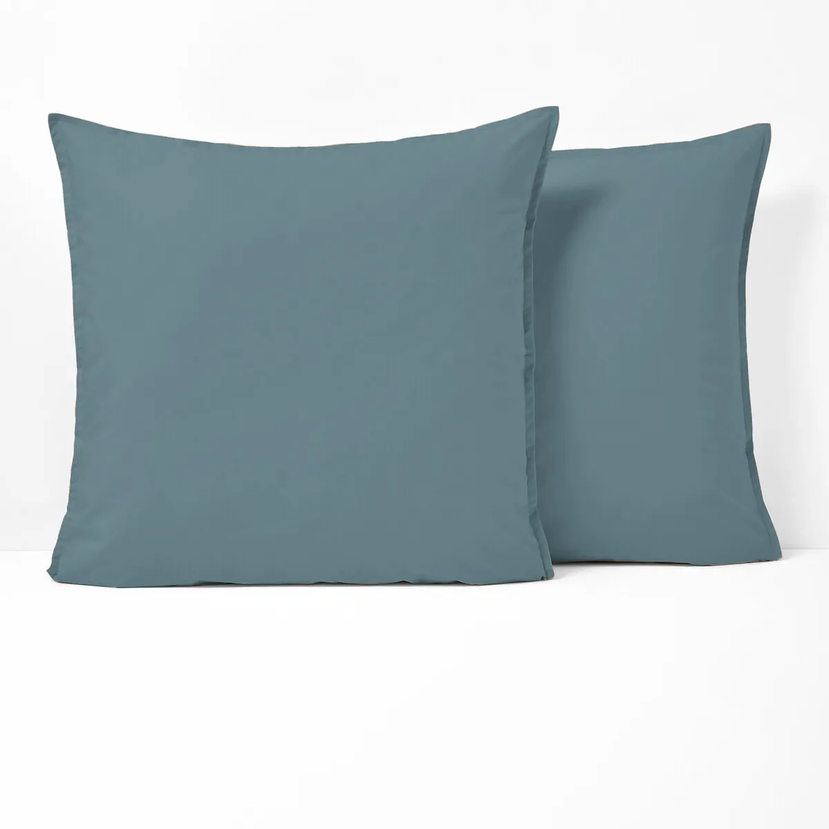 Taie Enfant Unie Percale De Coton Biologique — vue 3