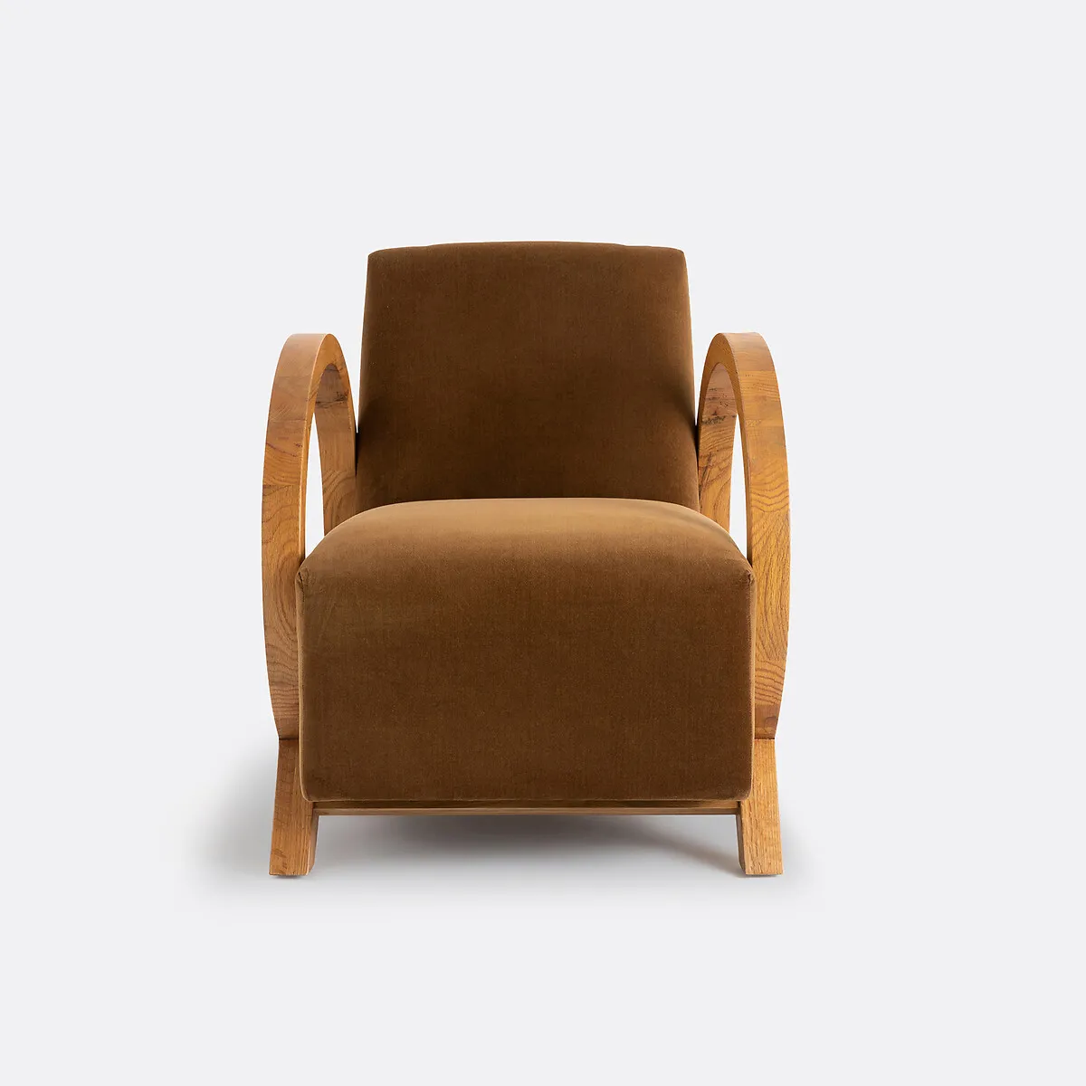 Fauteuil Vintage Berti — vue 3