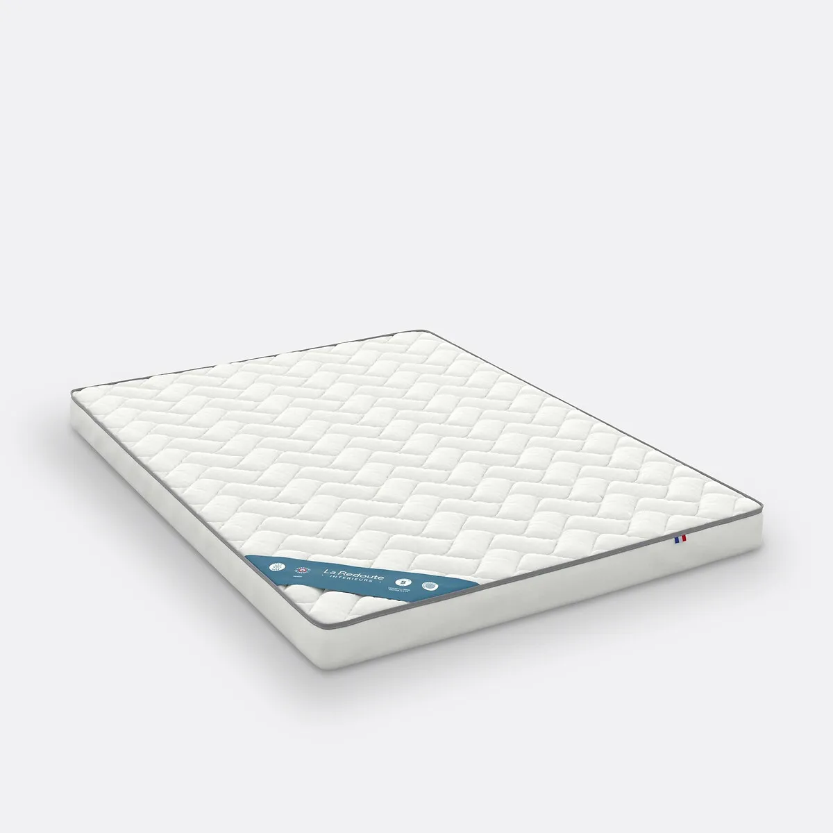 Matelas Mousse, Soutien Mi-ferme, Accueil Moelleux — vue 3