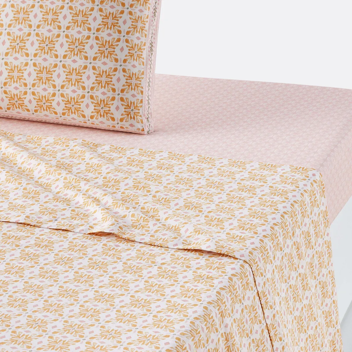 Drap Imprimé Gardenia