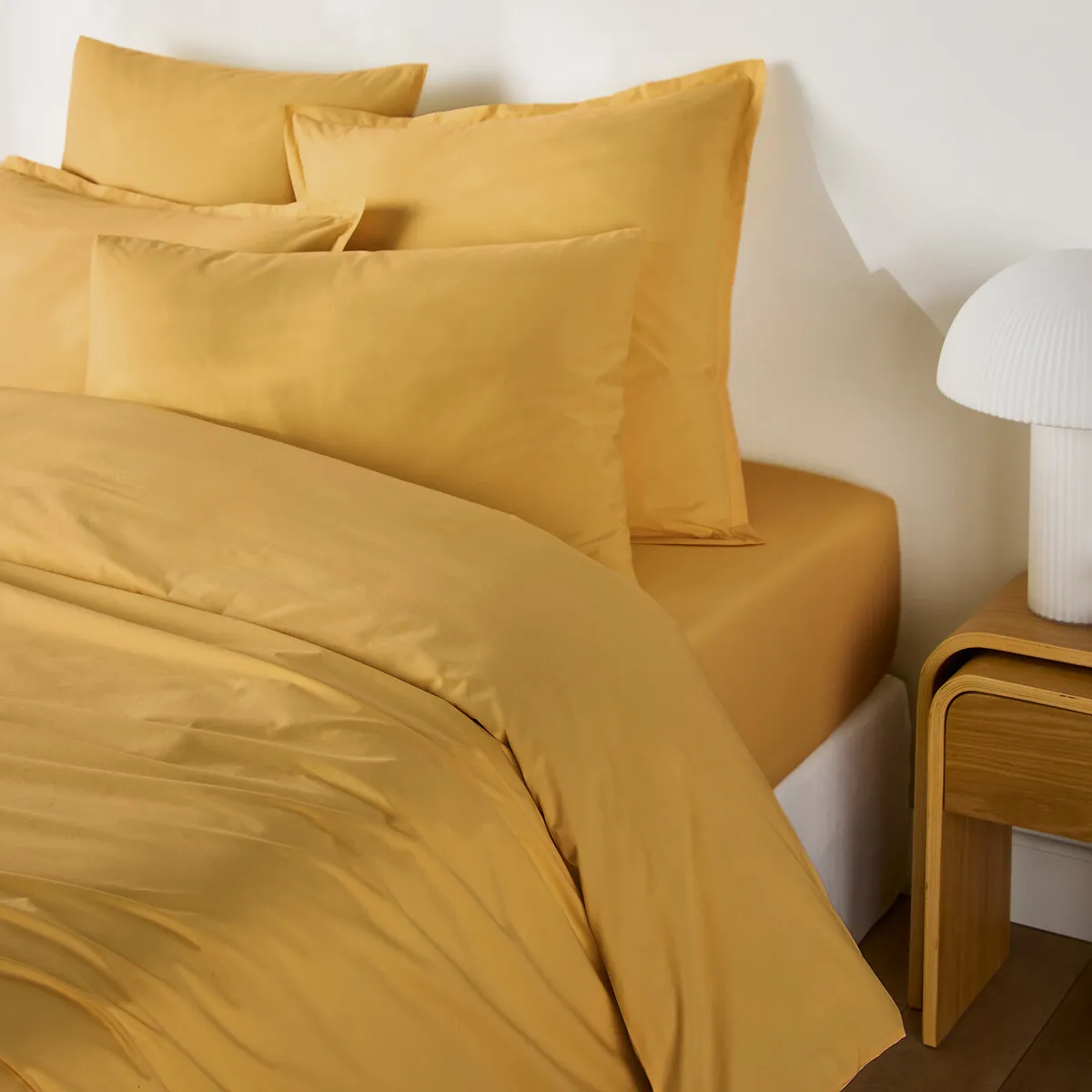 Housse De Couette En Percale De Coton, 80 Fils, Scenario — vue 3
