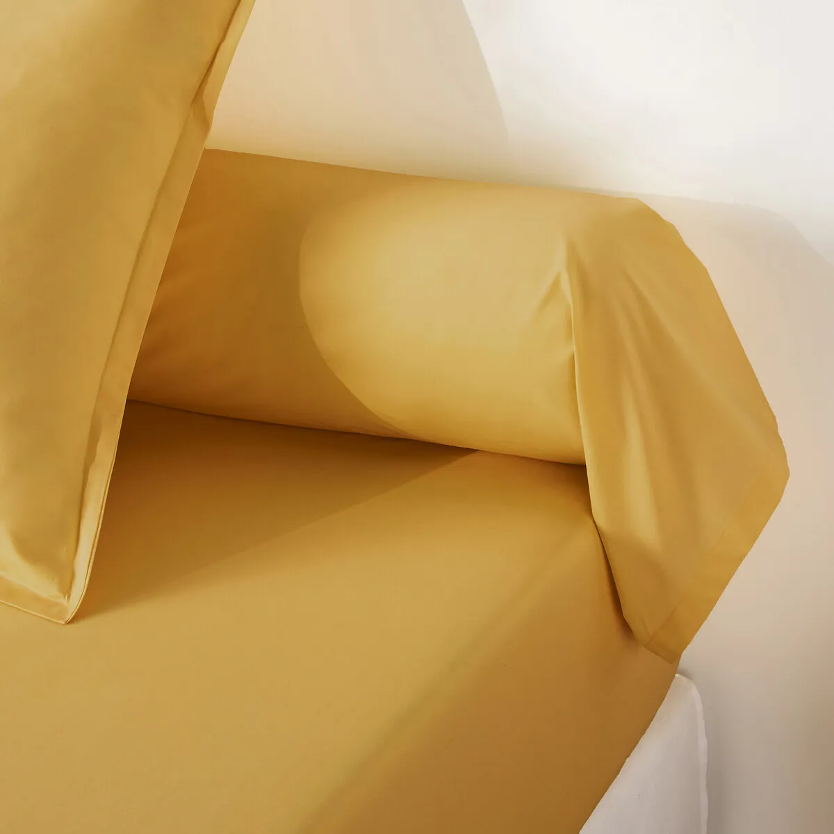 Taie De Traversin En Percale De Coton, 80 Fils, Scenario — vue 3
