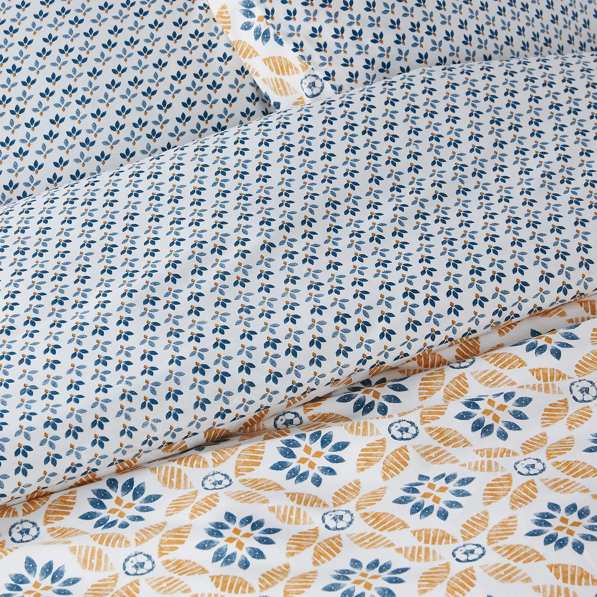 Housse De Couette Percale De Coton, Soleme — vue 3