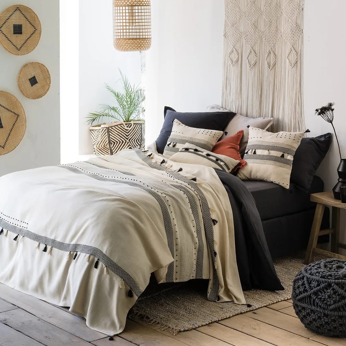 Dessus De Lit Coton, Parfeto