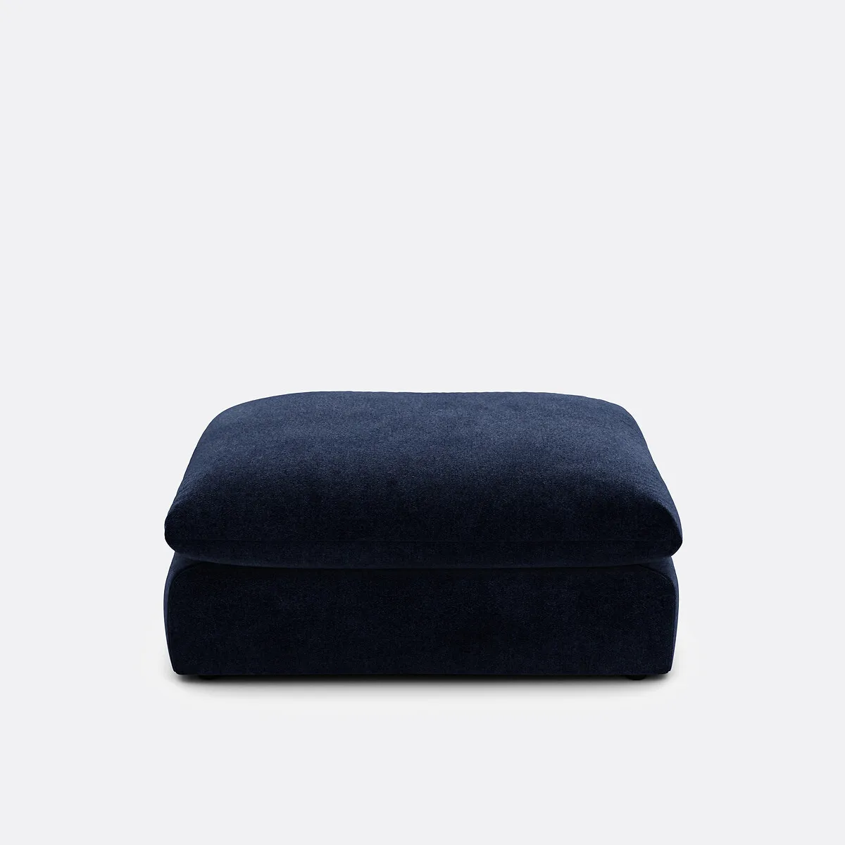 Pouf Modulable, Polyester Chiné, Malo