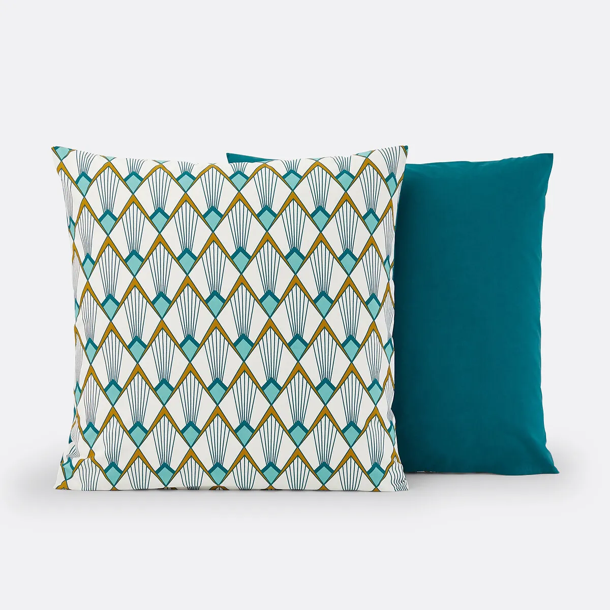 Taie D’oreiller Percale, Elisa — vue 3