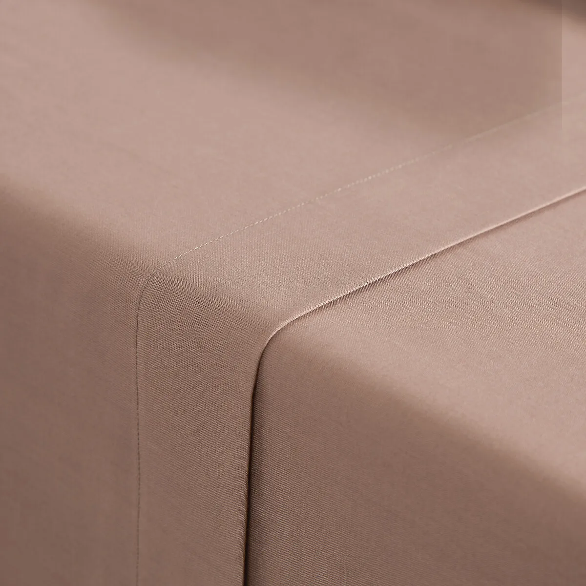 Drap Plat Uni En Polycoton, Scenario — vue 3
