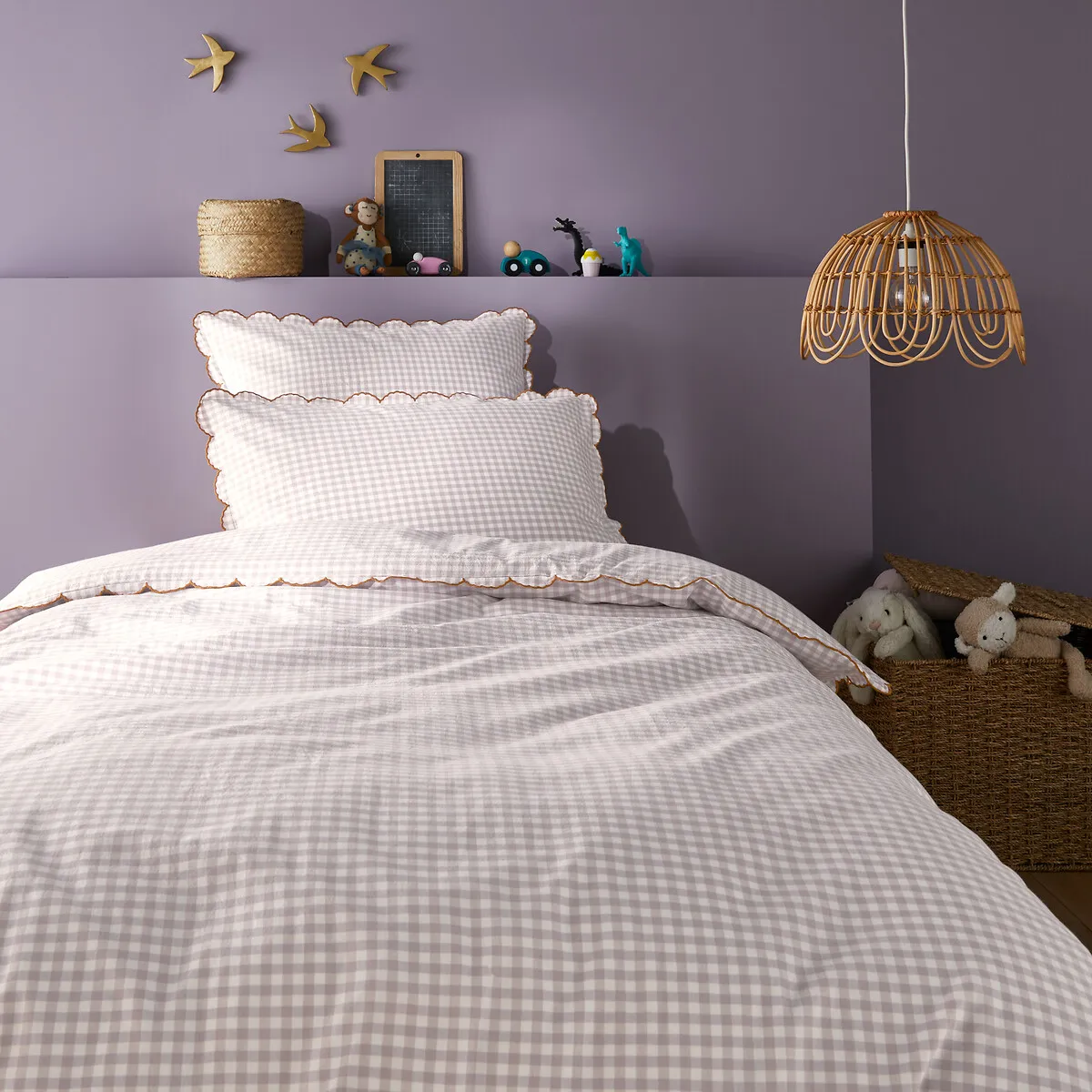 Housse De Couette Coton, LILOU