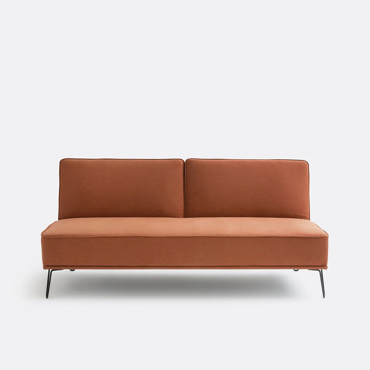 Banquette Convertible, Polyester, Vees