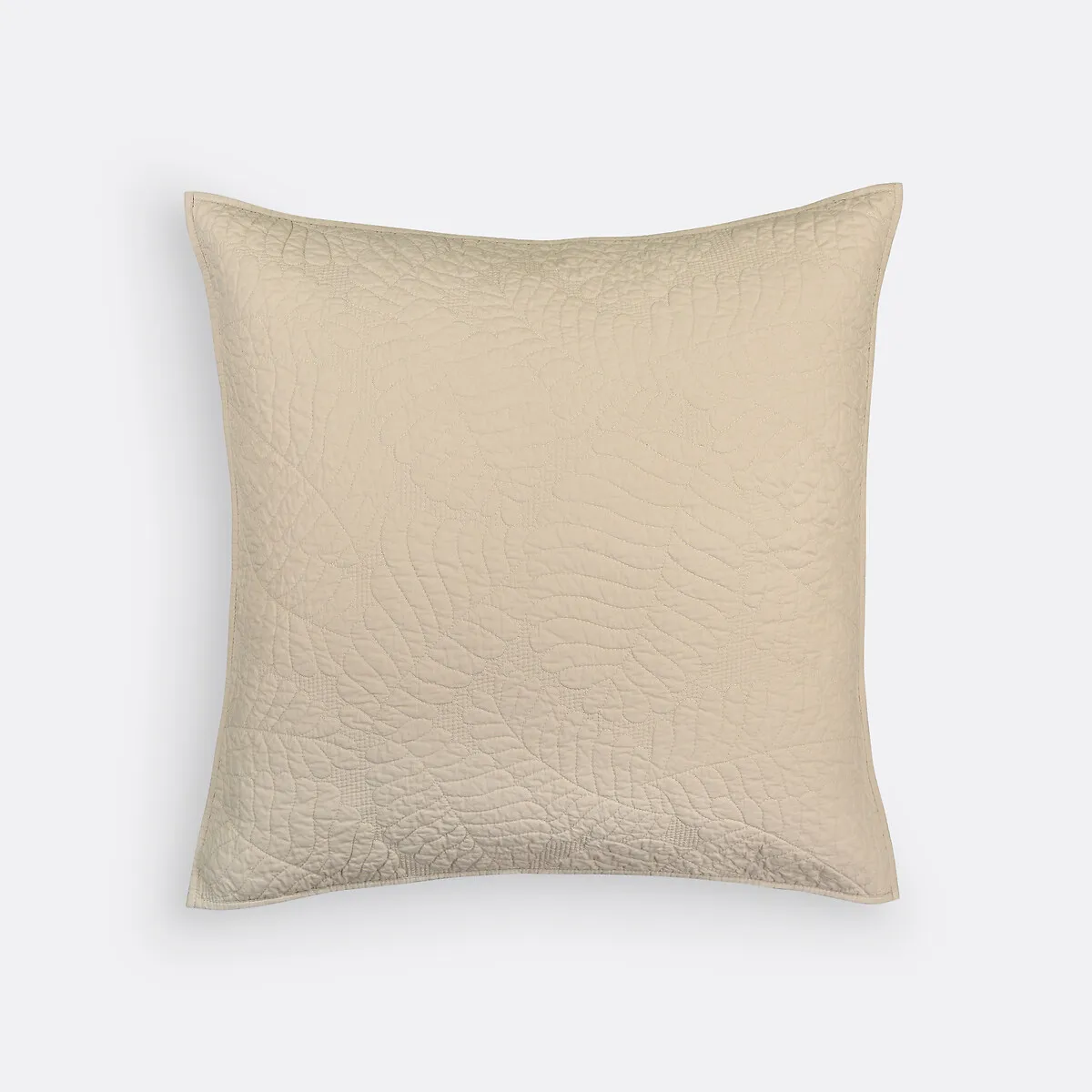 Housse De Coussin Percale Coton, Tropical — vue 3