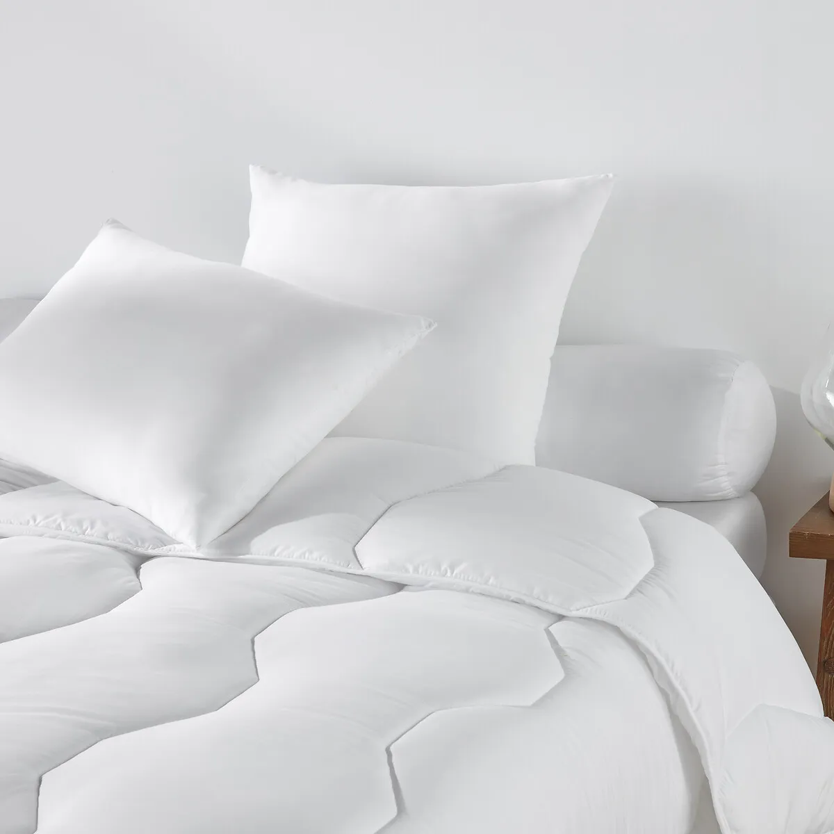 Oreiller Moelleux Lavable À 95° — vue 3