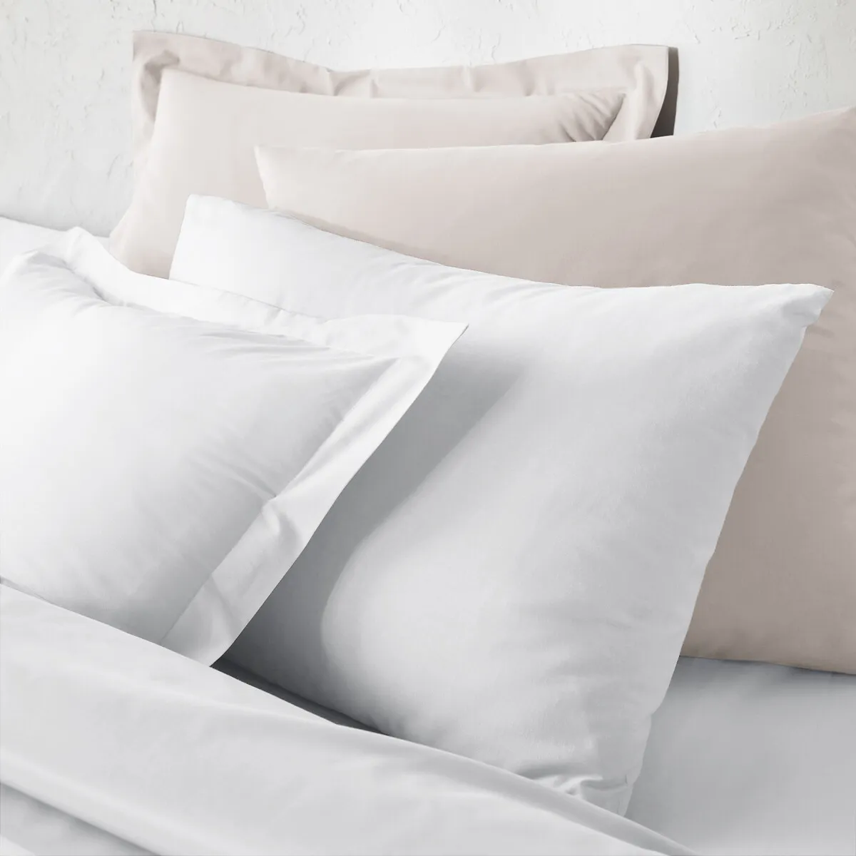 Housse De Couette Unie Coton Biologique, Scenario — vue 3