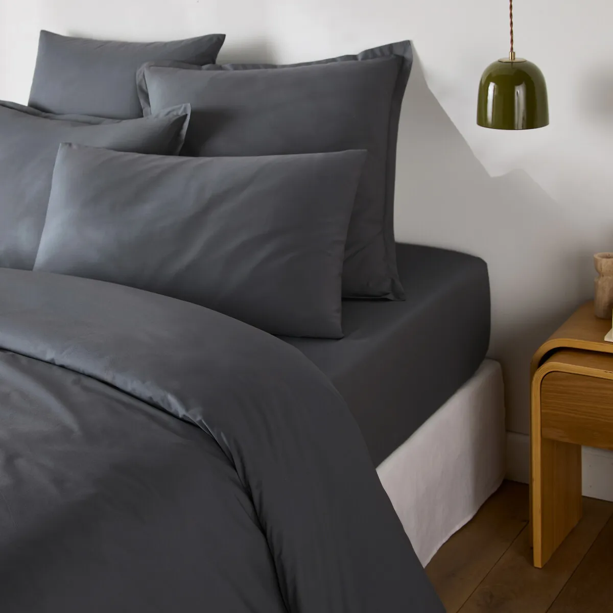 Housse De Couette Zippée, En Percale De Coton, 80 Fils, Scénario