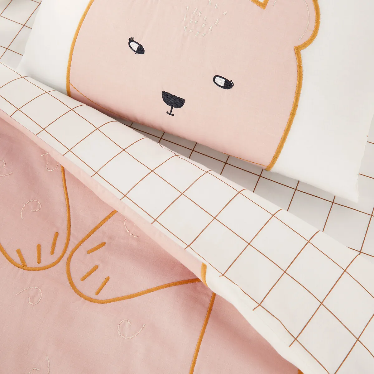 Housse De Couette, Coton, Anabella — vue 3