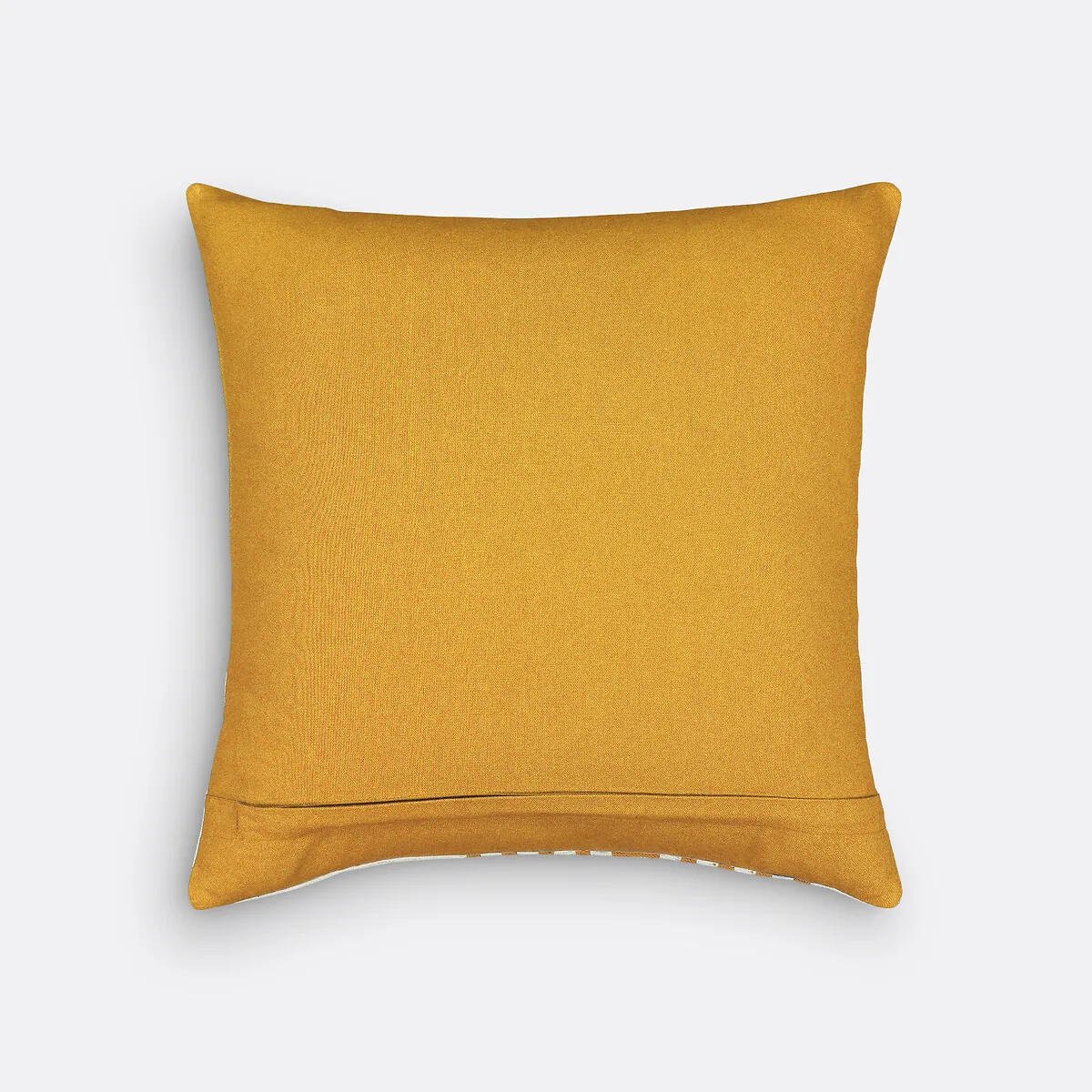 Housse De Coussin Brodée, Wavy — vue 3