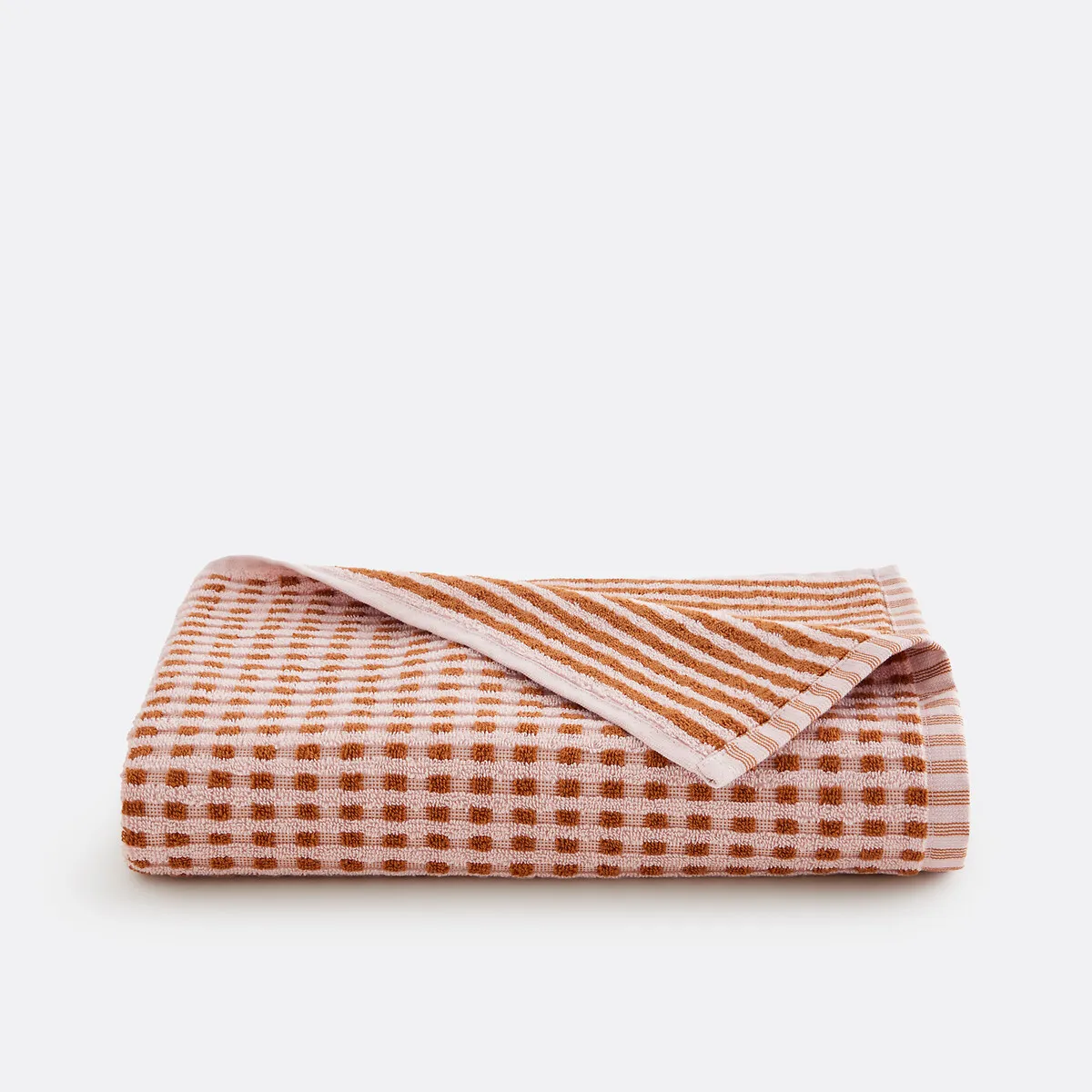 Maxi Drap De Bain Tissé, En Éponge Jacquard 500 G, GRANNA