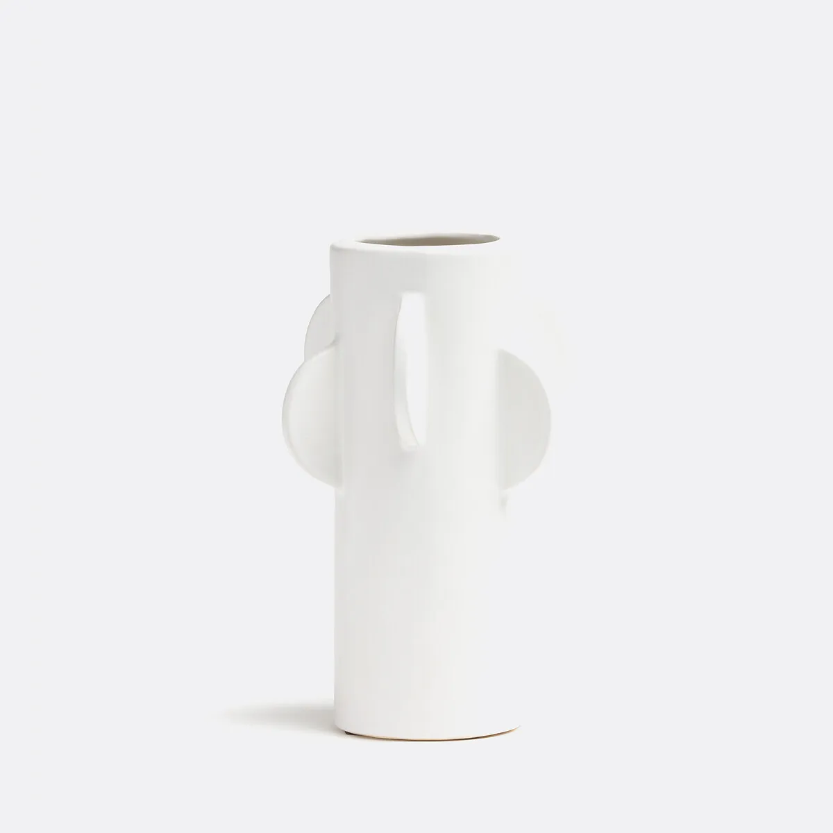 Vase En Faïence H25 Cm, Caldero