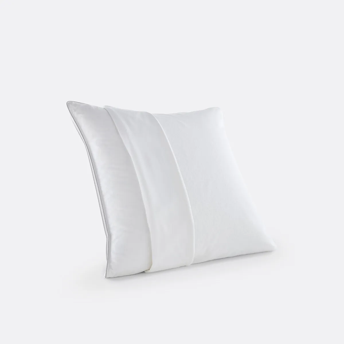 Protège Oreiller Absorbant 100% Coton Antiacarien