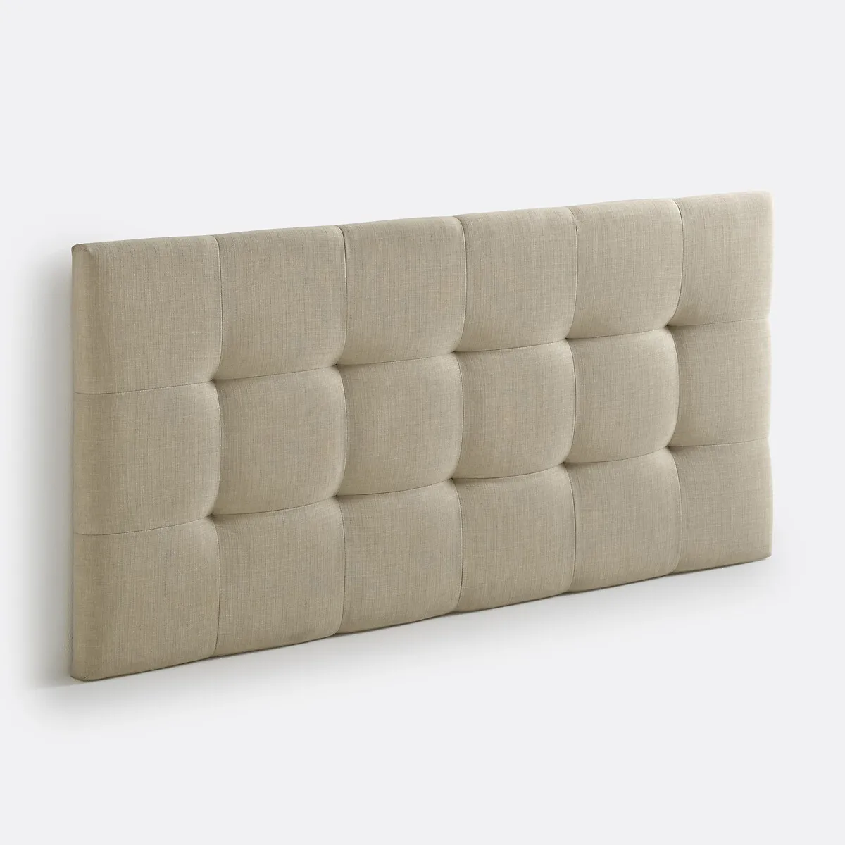 Tête De Lit, Capitonnée, Style Contemporain, Numa