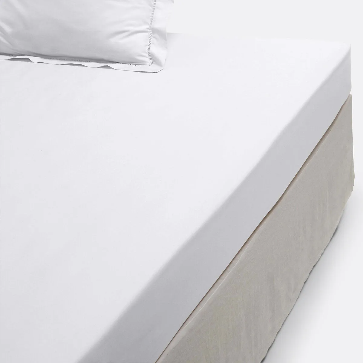 Drap-housse Percale, Secret