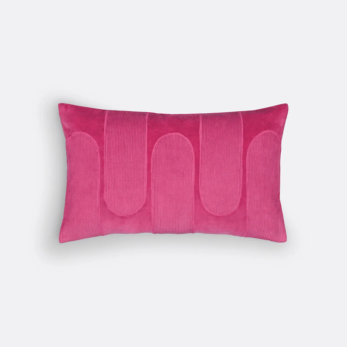 Housse De Coussin 50 X 30 Cm, Velours, Brimo