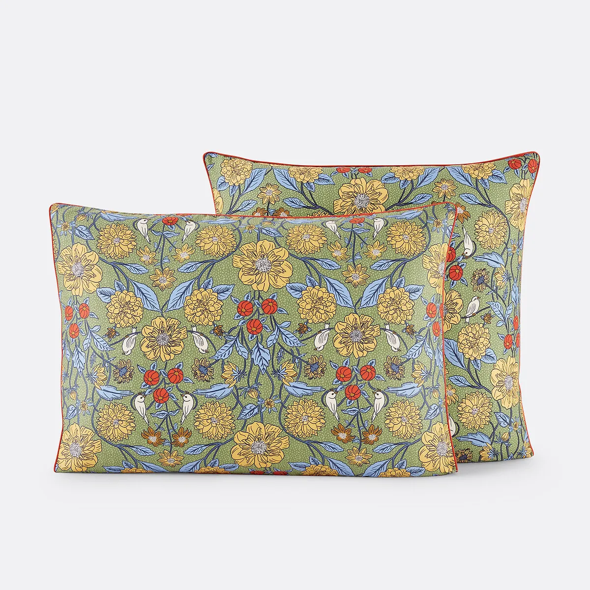 Taie D'oreiller Satin De Coton, Johanna