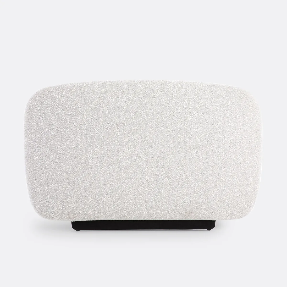 Tête De Lit Tissu Bouclette, Mila